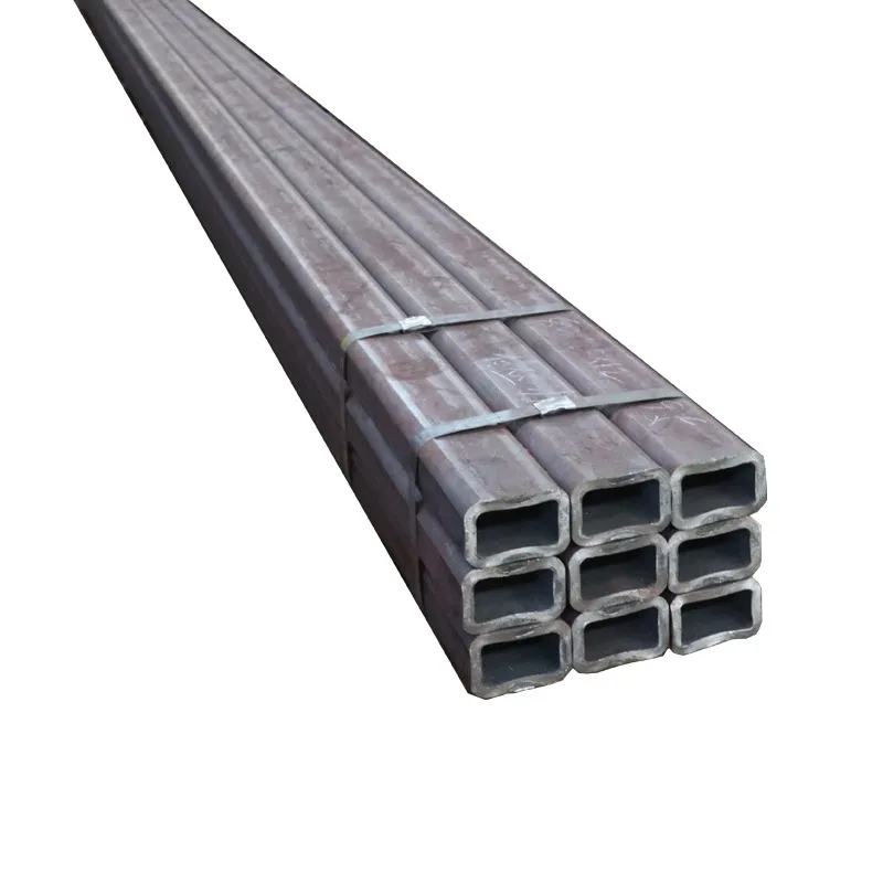 weld galvanized square steel pipe welded ms rectang